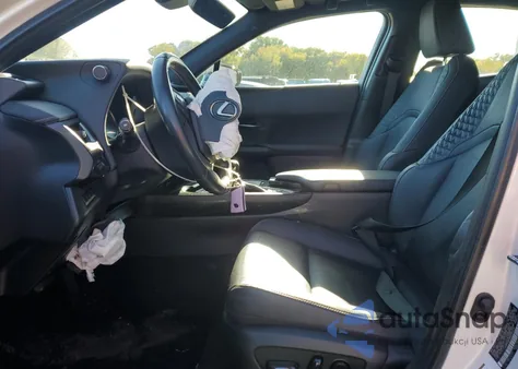 2022 Lexus Ux 250H Base из США, поврежденный, VIN JTHP9JBH2N2055119